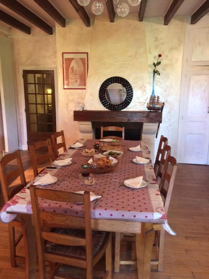 Zen Bed & Breakfast Domme Bagian luar foto